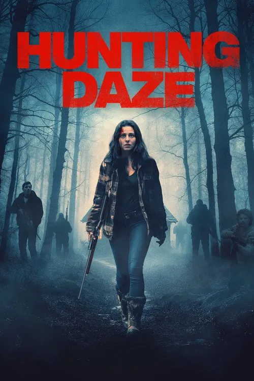 Hunting Daze movie poster