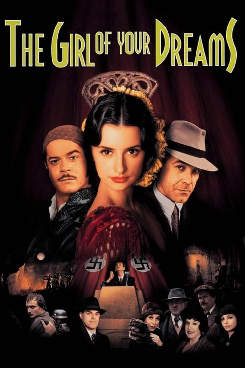The Girl of Your Dreams movie poster