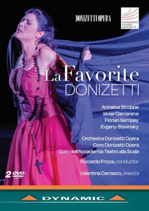 Donizetti - La Favorite movie poster