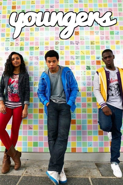 Youngers tv show poster
