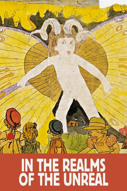 In the Realms of the Unreal movie poster