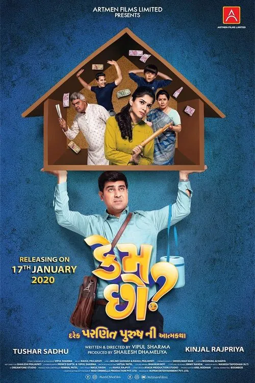 Kem Chho? movie poster