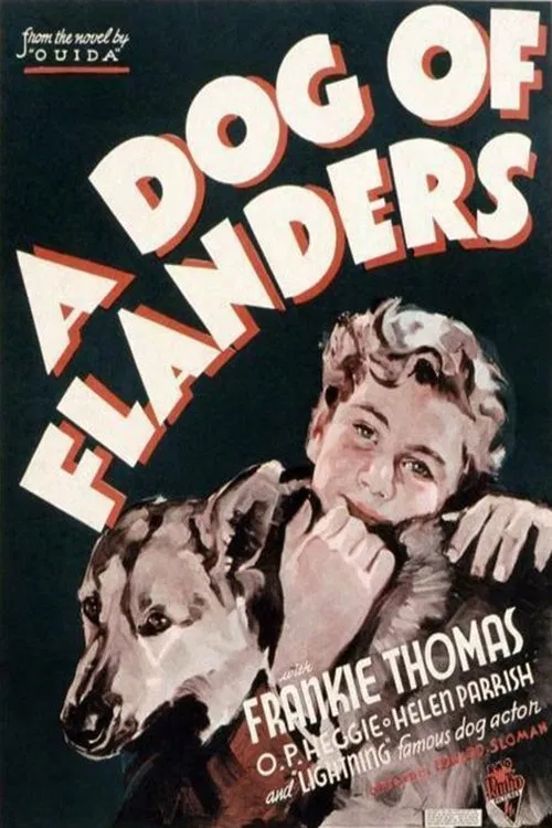 A Dog of Flanders movie poster