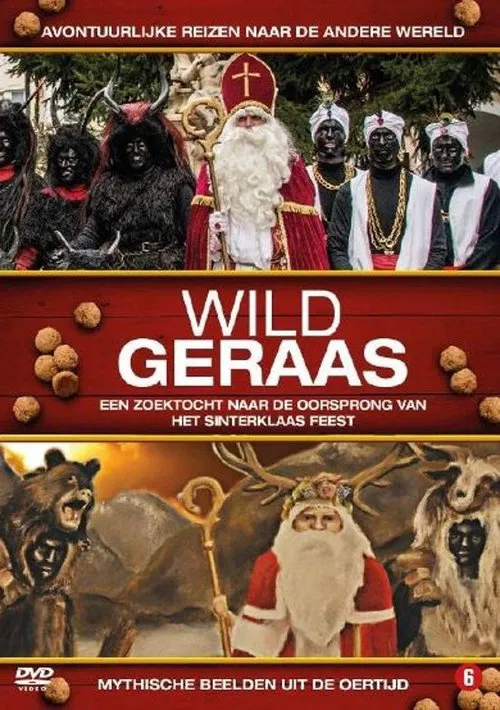 Wild Roars movie poster