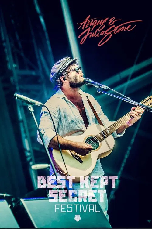 Angus & Julia Stone Live at Best Kept Secret 2018 movie poster