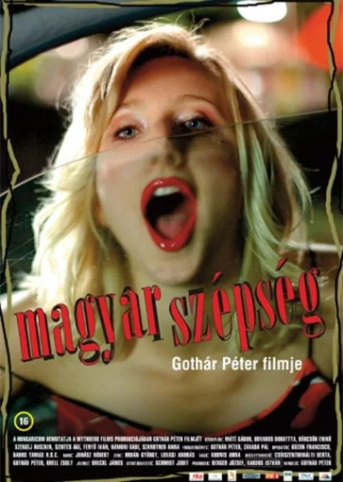 Magyar szépség movie poster