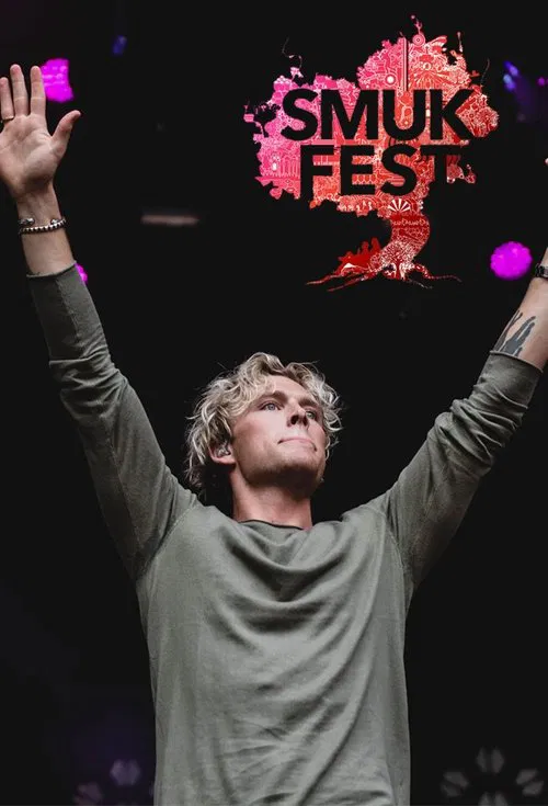 Christopher - Live fra SmukFest 2019 movie poster