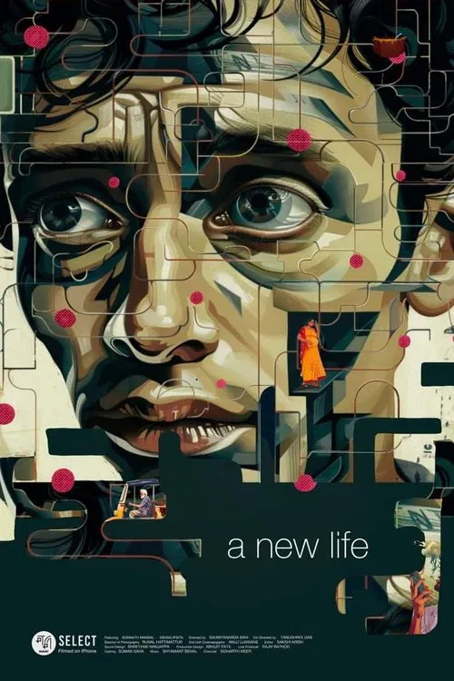 A New Life movie poster