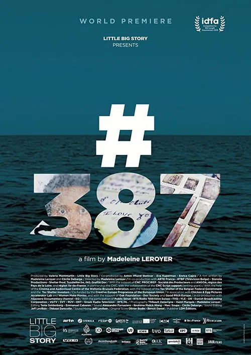 #387 movie poster