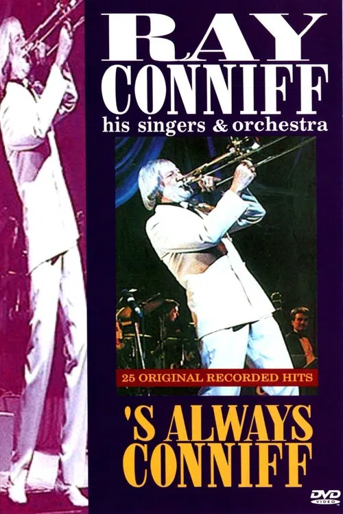 Ray Conniff: 's Always Conniff movie poster
