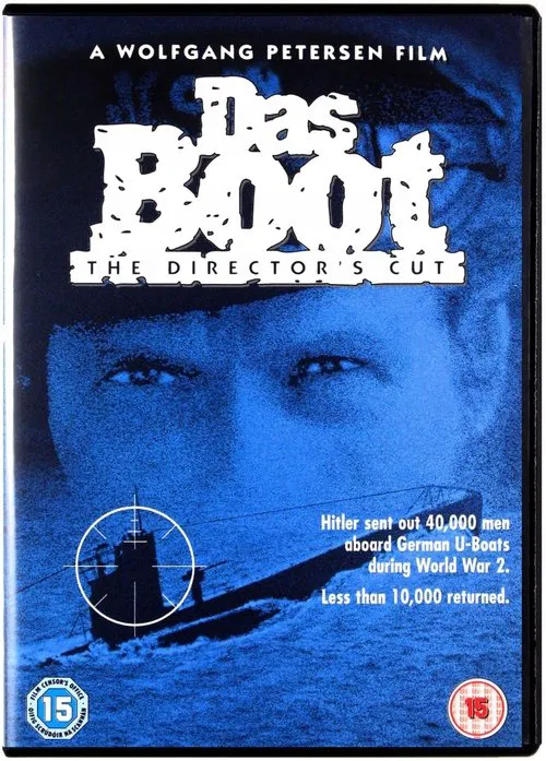 The Boat movie poster