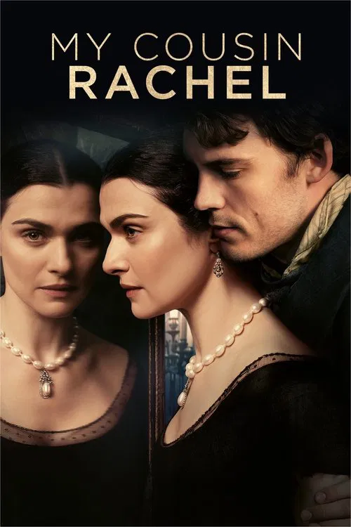 My Cousin Rachel movie poster