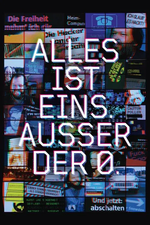All Is One. Except 0 movie poster