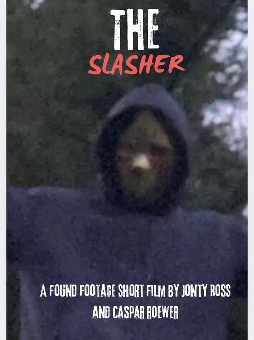 The Slasher movie poster