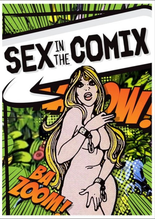 Sex in the Comix movie poster