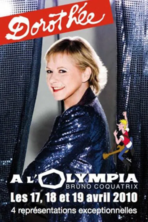 Dorothée - Olympia 2010 movie poster