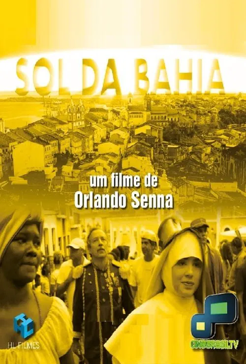 Sol da Bahia movie poster