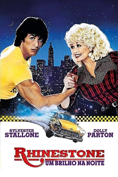 Poster do filme Rhinestone: Um Brilho na Noite