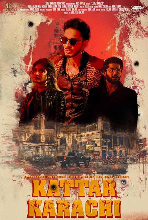 Strictly Karachi movie poster