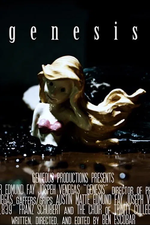 Genesis movie poster