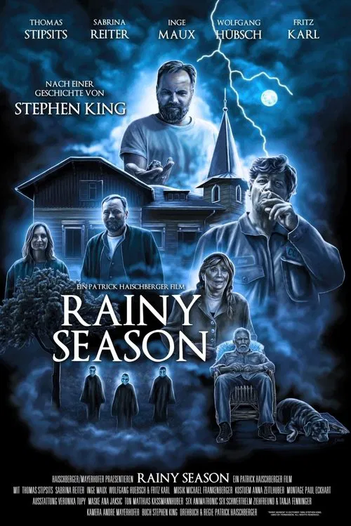 Rainy Season movie poster