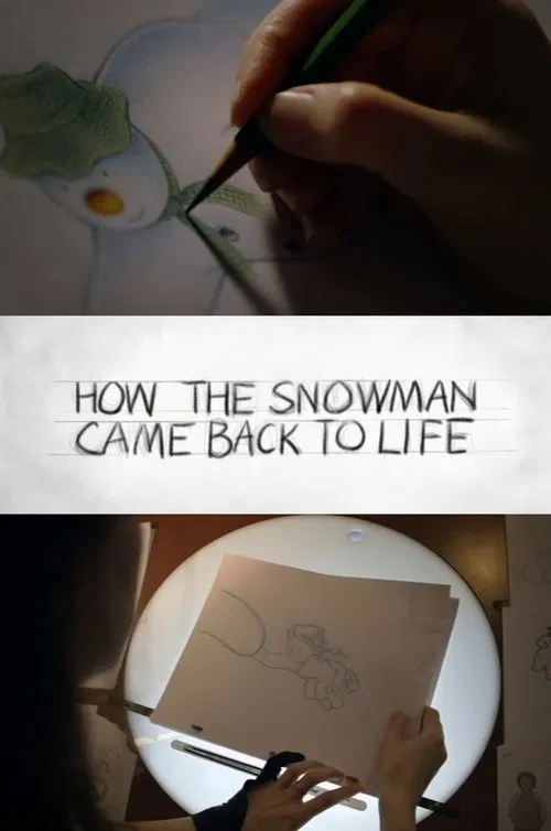 How the Snowman Came Back to Life movie poster