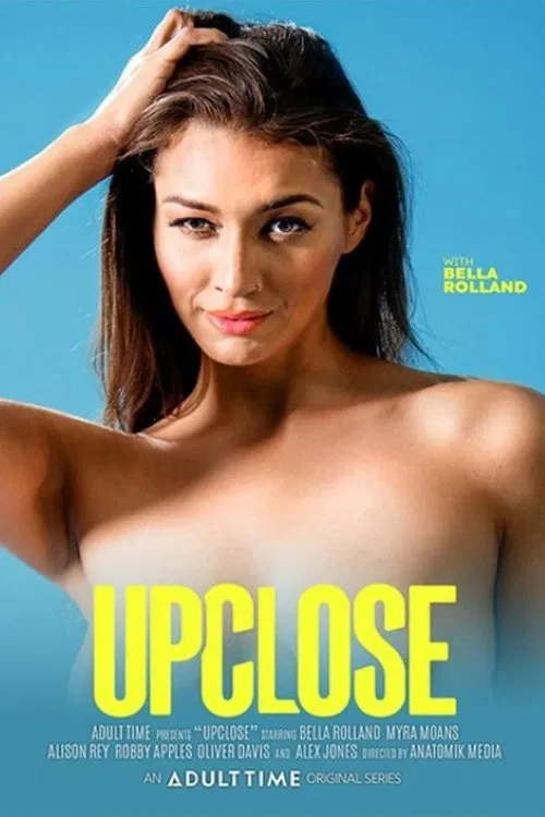 Up Close movie poster