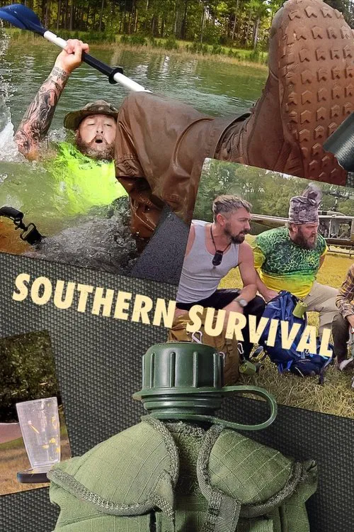 Southern Survival tv show poster