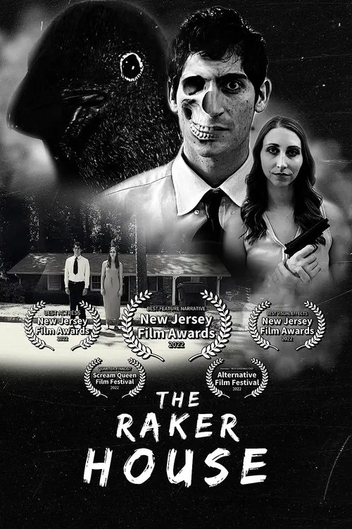 Poster do filme The Raker House