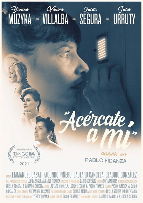Come Close To Me movie poster