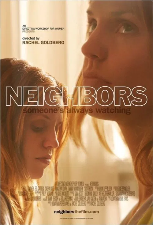 Neighbors movie poster