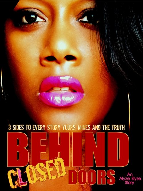 Behind Closed Doors movie poster