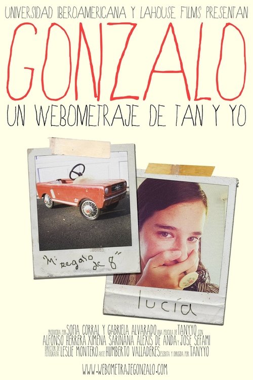 Gonzalo movie poster