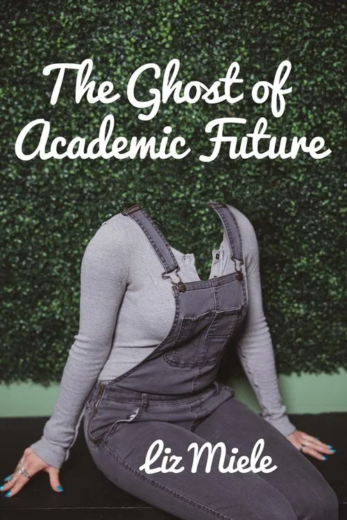 The Ghost of Academic Future movie poster