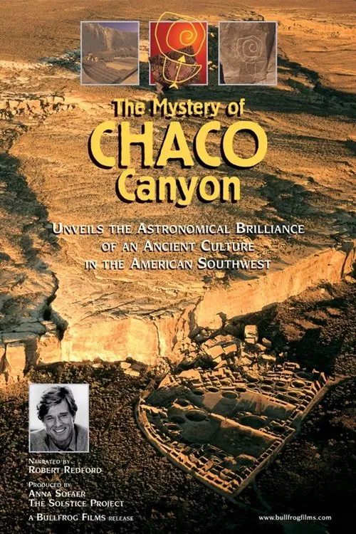 The Mystery of Chaco Canyon movie poster