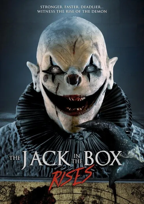 The Jack in the Box 4 movie poster