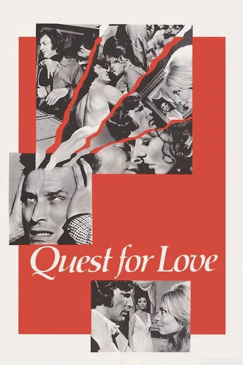 Quest for Love movie poster