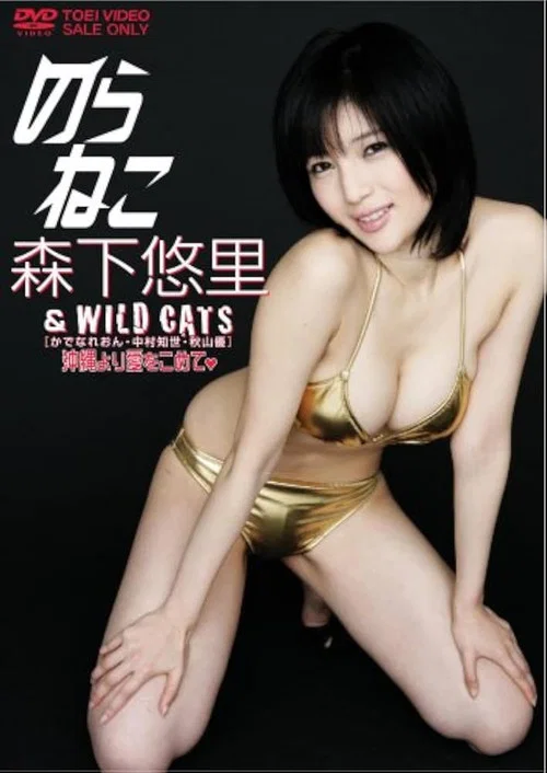 のらねこ 森下悠里 & WILD CAT’S/かでなれおん・中村知世・秋山優 沖縄より愛をこめて movie poster