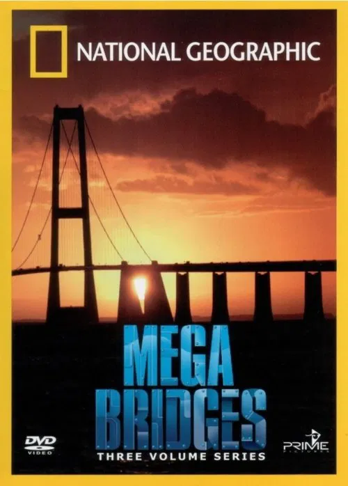 Mega Bridges tv show poster