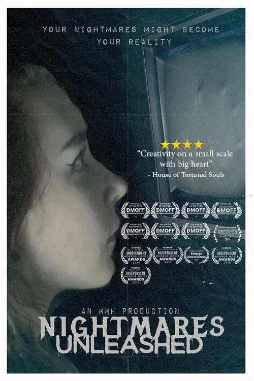 Nightmares Unleashed movie poster