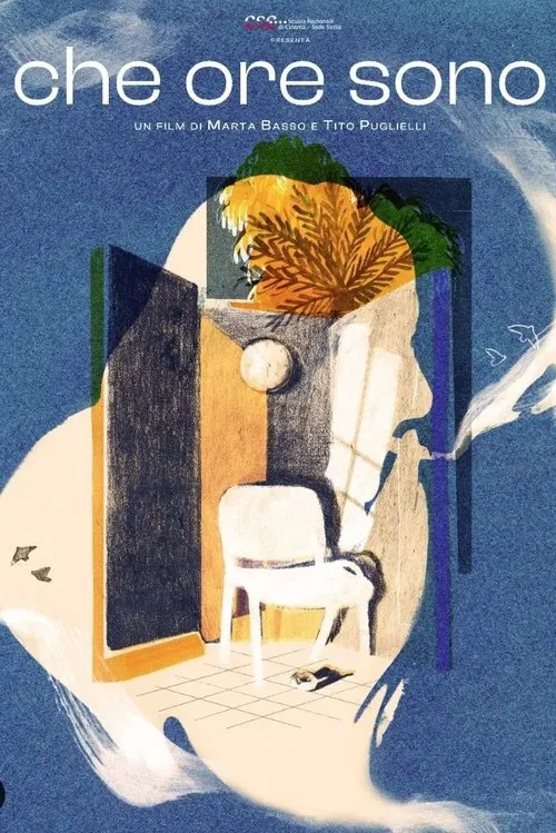 Poster do filme What time it is