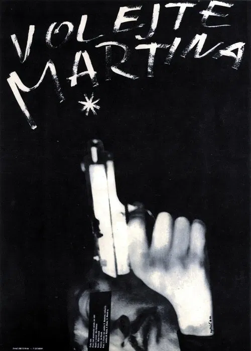 Volejte Martina movie poster