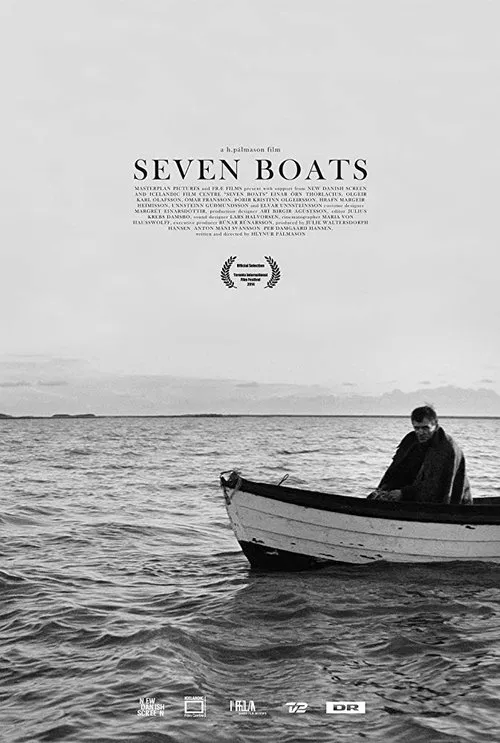 Seven Boats movie poster
