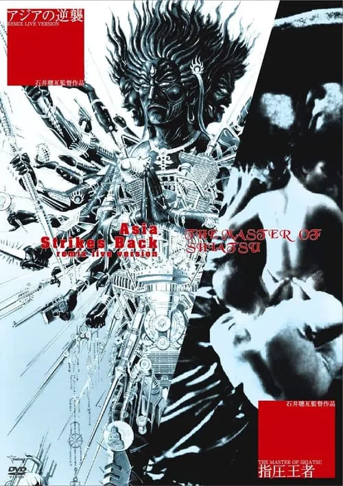The Master of Shiatsu movie poster