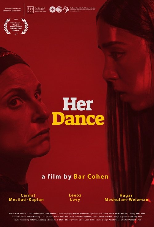 Her Dance movie poster