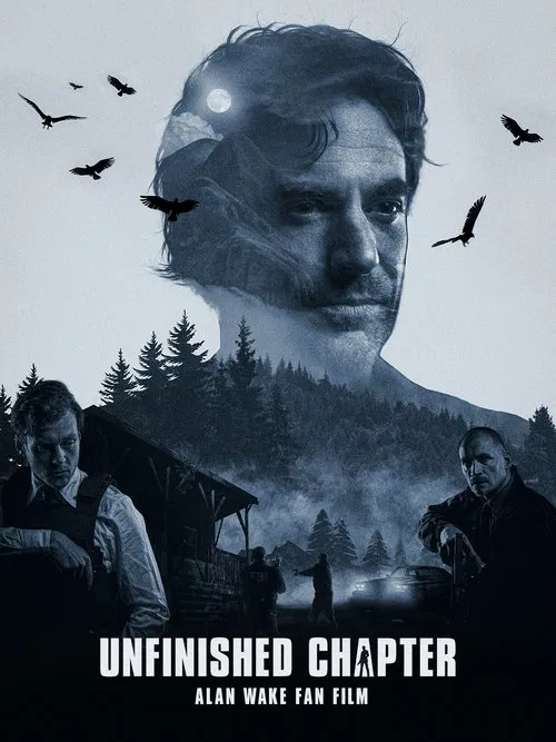 Unfinished Chapter movie poster