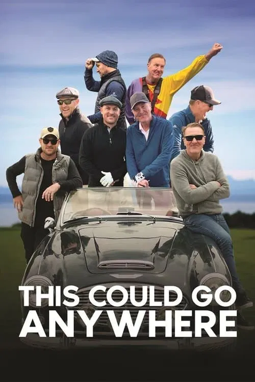 This Could Go Anywhere tv show poster