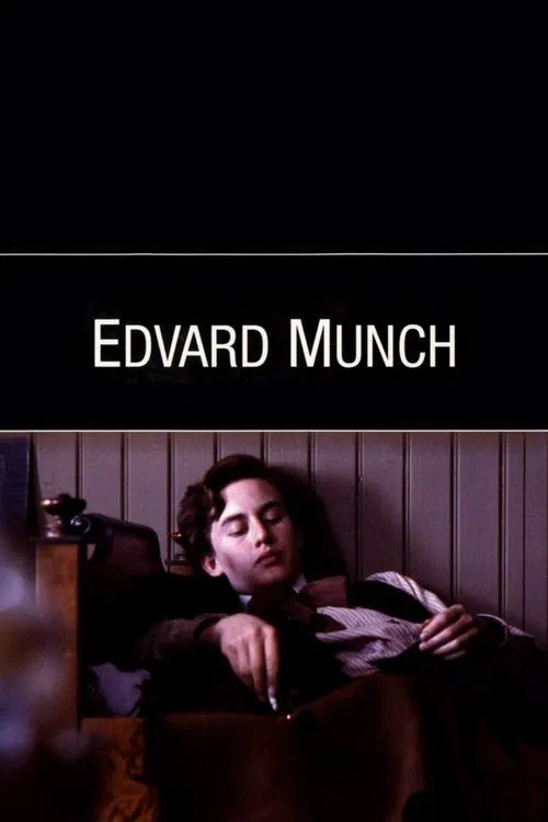 Poster da série Edvard Munch