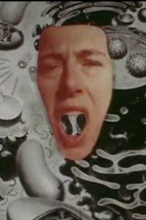 Magazine Mouth movie poster