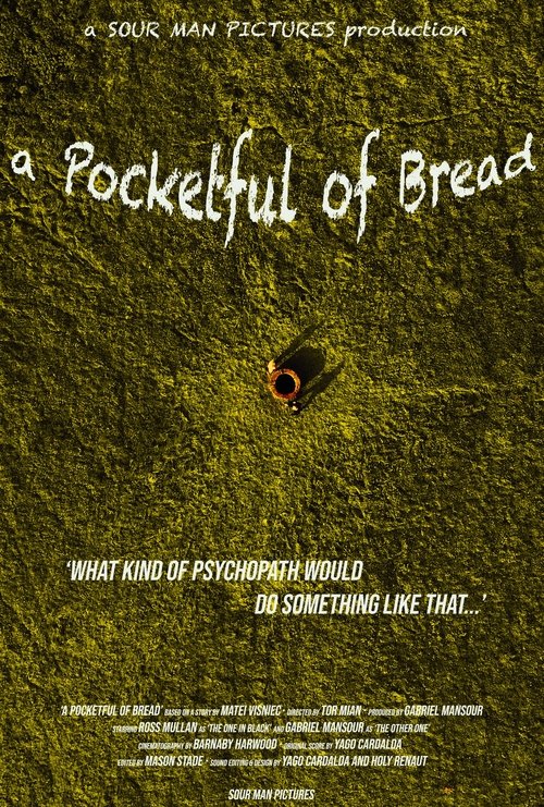 A Pocketful of Bread movie poster